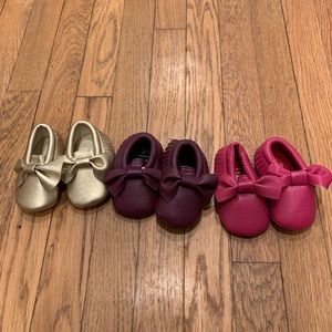 Romirus shoe lot, size 1